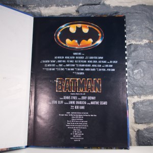 Batman - L'Adaptation Officielle du Film en BD (04)